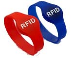 Браслет силіконовий RFID