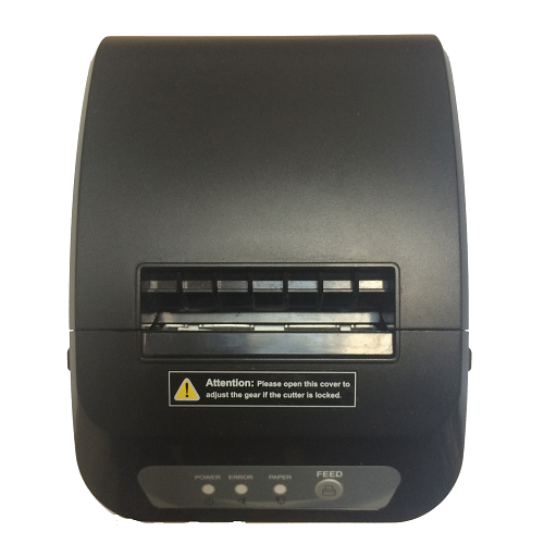 Принтер чеків Xprinter XP-Q200II USB+Serial