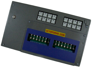 Комутатор електронний KE2-16-1kW