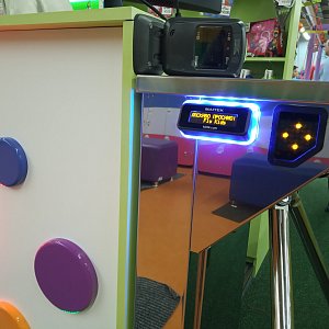 Автоматизація дитячого центру "Fly Park" в Сєвєродонецьку