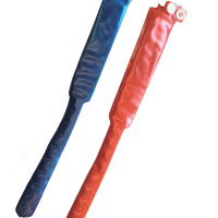 Браслет вініловий RFID одноразовий