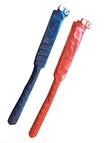 Браслет вініловий RFID одноразовий