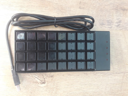 Клавиатура KB99-032ML-M00