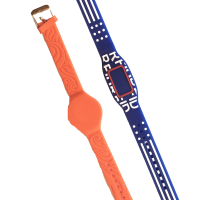 Браслет силіконовий RFID