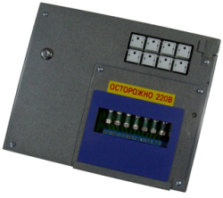 Комутатор електронний KE2-08-1kW