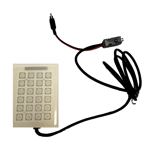 Програмована клавіатура KB99-024MPL-MOO (RS232)