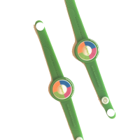 Браслет силіконовий RFID