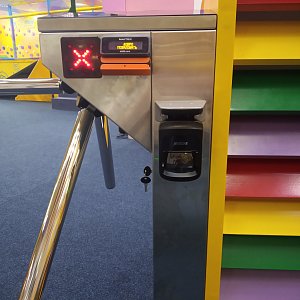 Автоматизація дитячого центру "City Smile" в Дружківці