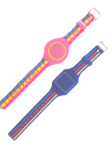 Браслет силіконовий RFID