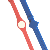 Браслет силіконовий RFID