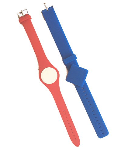 Браслет силіконовий RFID