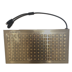 Программируемая клавиатура KB99-028SL-MOO (AT)